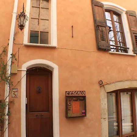 L Escalo Inn Moustiers-Sainte-Marie